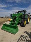 2024 John Deere 6R 195 Image