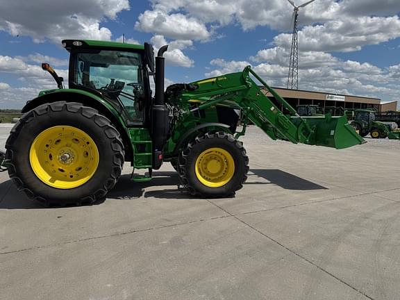 Image of John Deere 6R 195 equipment image 3