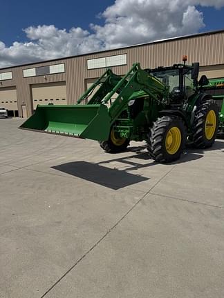Image of John Deere 6R 195 Primary image
