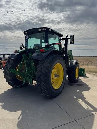 Image of John Deere 6R 195 equipment image 4