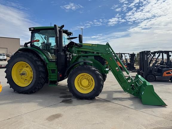 Image of John Deere 6R 195 equipment image 3