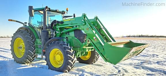 Image of John Deere 6R 195 Primary image