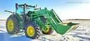 2024 John Deere 6R 195 Image