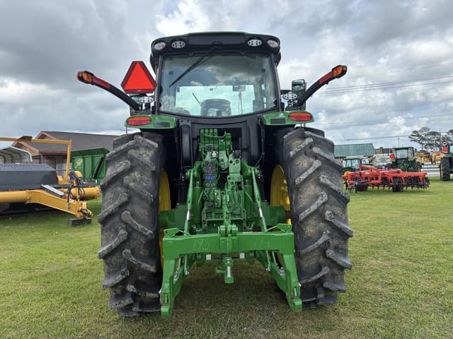 Image of John Deere 6R 195 equipment image 3