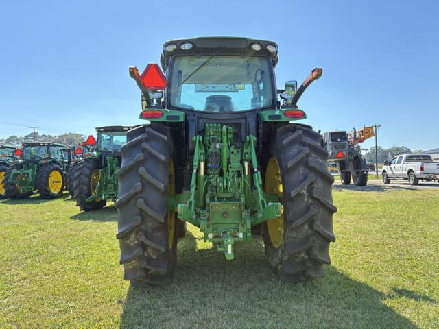Image of John Deere 6R 195 equipment image 3