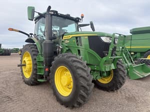 2024 John Deere 6R 195 Image