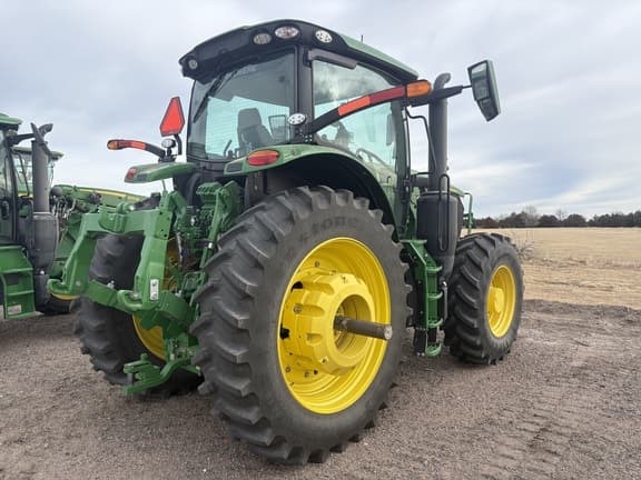 Image of John Deere 6R 195 equipment image 2