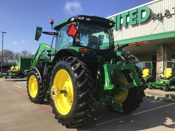 Image of John Deere 6R 195 equipment image 4