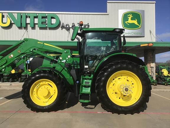 Image of John Deere 6R 195 Primary image