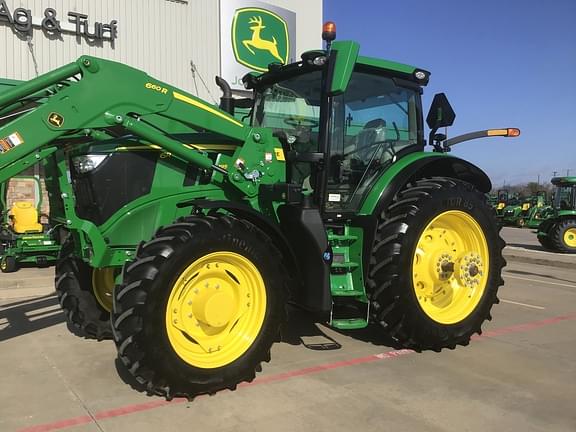 Image of John Deere 6R 195 equipment image 2