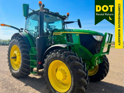 Image of John Deere 6R 195 Primary image