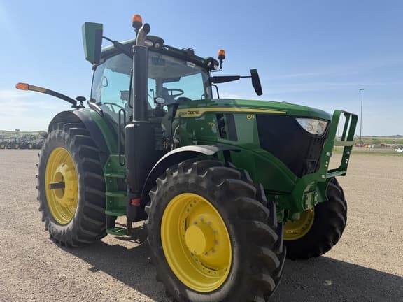 Image of John Deere 6R 195 equipment image 4