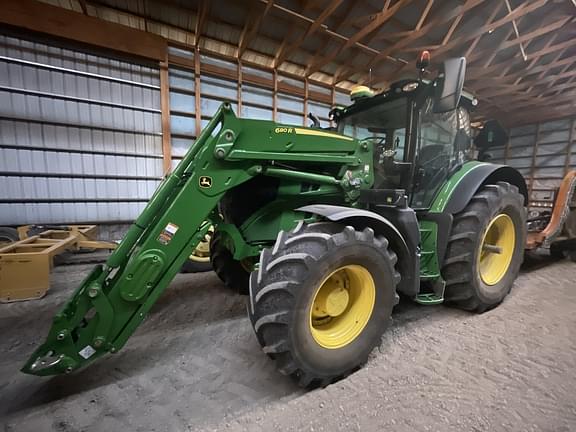 Image of John Deere 6R 195 Primary image