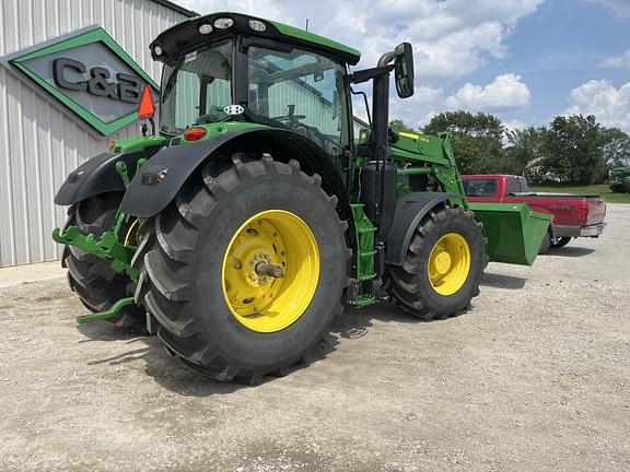 Image of John Deere 6R 195 equipment image 2