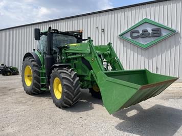 Main image John Deere 6R 195