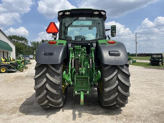 Image of John Deere 6R 195 equipment image 3