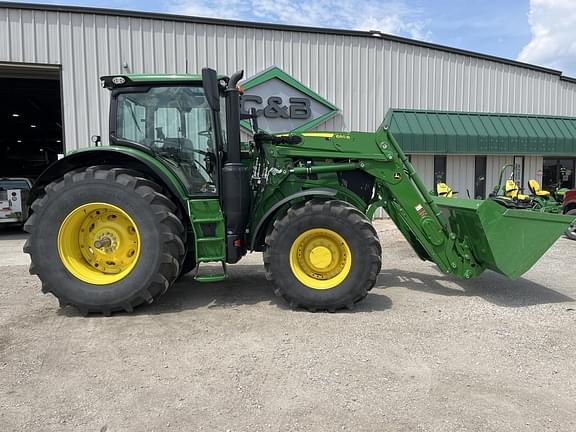 Image of John Deere 6R 195 equipment image 1