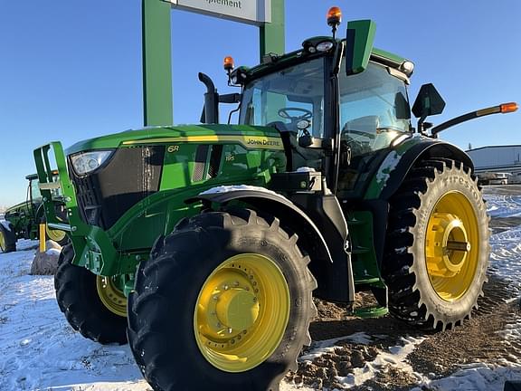 Image of John Deere 6R 195 equipment image 1