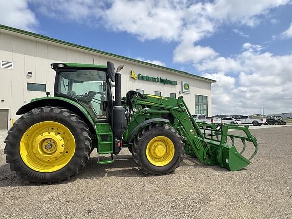 Image of John Deere 6R 195 Primary image