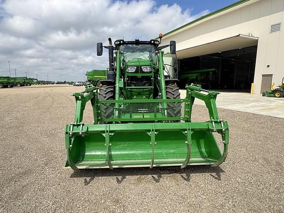 Image of John Deere 6R 195 equipment image 3