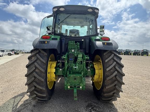 Image of John Deere 6R 195 equipment image 4