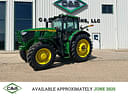 2024 John Deere 6R 195 Image