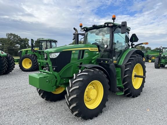 Image of John Deere 6R 195 equipment image 1
