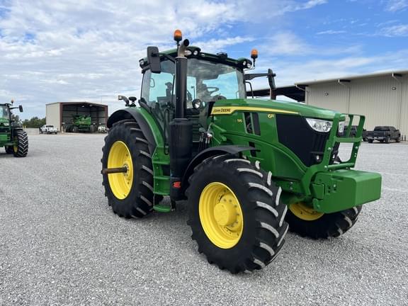 Image of John Deere 6R 195 Primary image