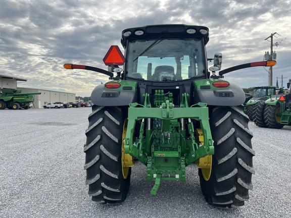 Image of John Deere 6R 195 equipment image 2