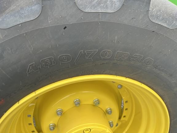 Image of John Deere 6R 195 equipment image 4