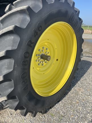Image of John Deere 6R 215 equipment image 3