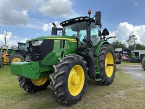 2024 John Deere 6R 215 Image