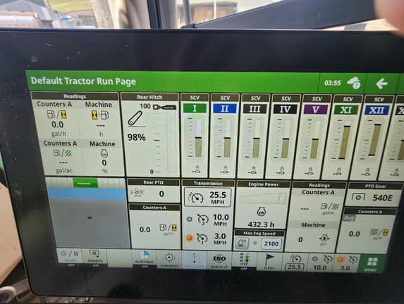 Image of John Deere 6R 215 equipment image 3