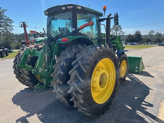 Image of John Deere 6R 215 equipment image 2