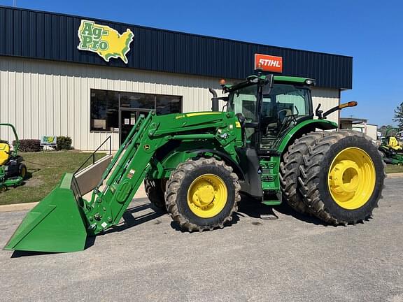 Image of John Deere 6R 215 Primary image