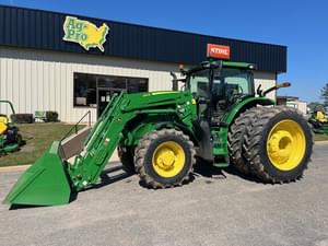 2024 John Deere 6R 215 Image