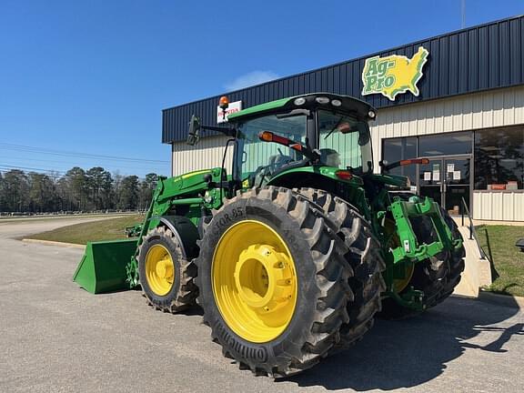Image of John Deere 6R 215 equipment image 1