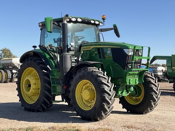 Image of John Deere 6R 215 Primary image