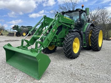 Main image John Deere 6R 215