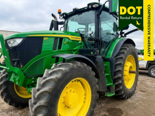 Image of John Deere 6R 215 Primary image
