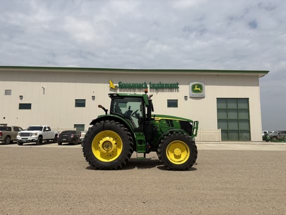 Image of John Deere 6R 215 equipment image 2