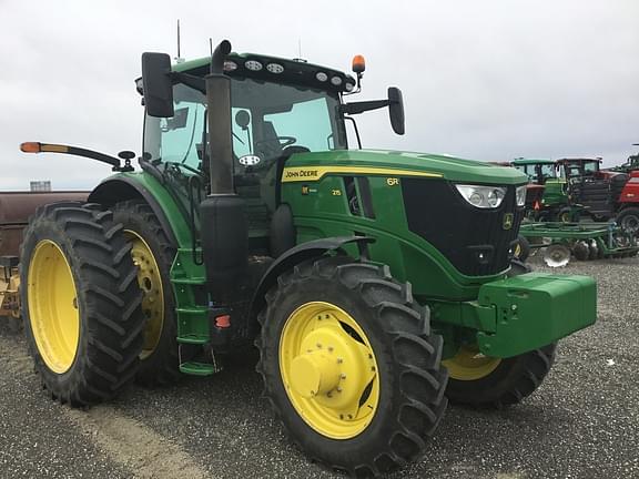 Image of John Deere 6R 215 Primary image