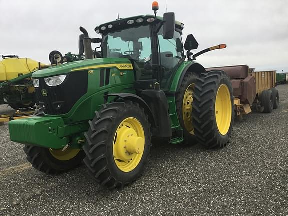 Image of John Deere 6R 215 Primary image