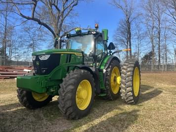 Main image John Deere 6R 215