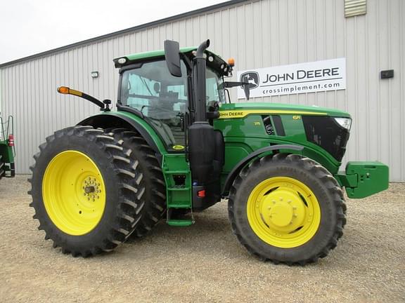 Image of John Deere 6R 215 Primary image