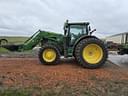 2024 John Deere 6R 215 Image