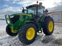 2024 John Deere 6R 215 Image