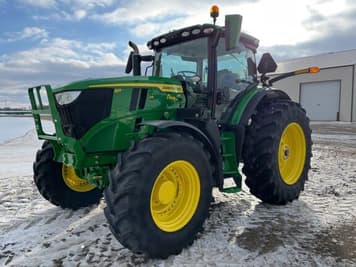 Main image John Deere 6R 215