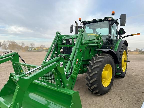 Image of John Deere 6R 215 equipment image 3