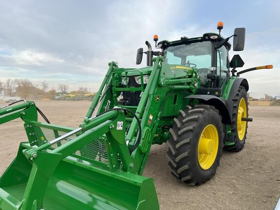 Image of John Deere 6R 215 Primary image
